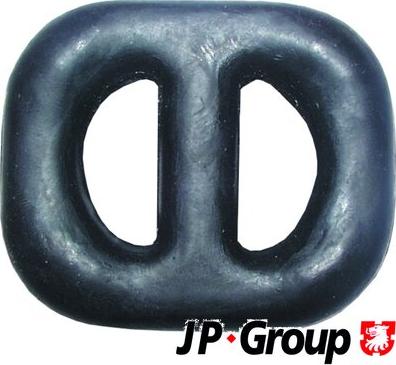 JP Group 1221600700 - Supporto, Silenziatore autozon.pro