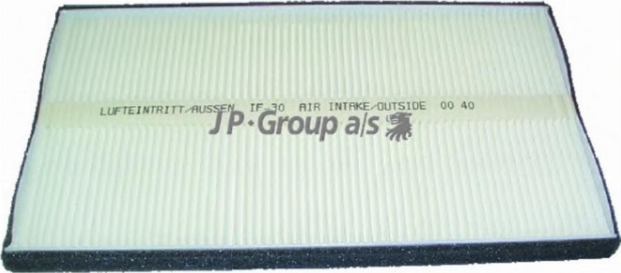 JP Group 1228100400 - Filtro, Aria abitacolo autozon.pro