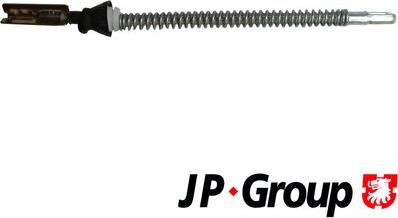 JP Group 1270302900 - Cavo comando, Freno stazionamento autozon.pro