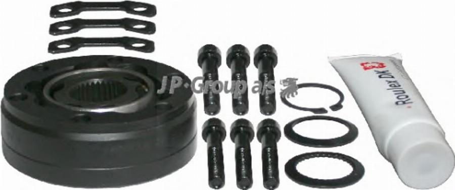 JP Group 8143400100 - Kit giunti, Semiasse autozon.pro