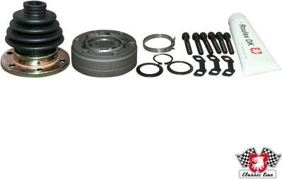 JP Group 8143500110 - Kit giunti, Semiasse autozon.pro