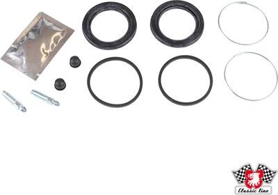 JP Group 8161950200 - Kit riparazione, Pinza freno autozon.pro