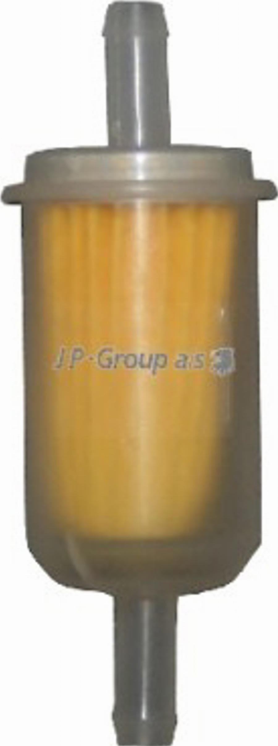 JP Group 8118700600 - Filtro carburante autozon.pro