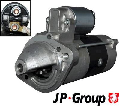 JP Group 3990300900 - Motorino d'avviamento autozon.pro