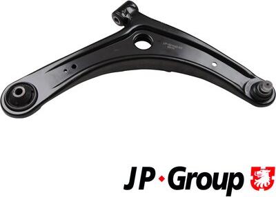 JP Group 3940105380 - Braccio oscillante, Sospensione ruota autozon.pro