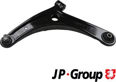 JP Group 3940105370 - Braccio oscillante, Sospensione ruota autozon.pro