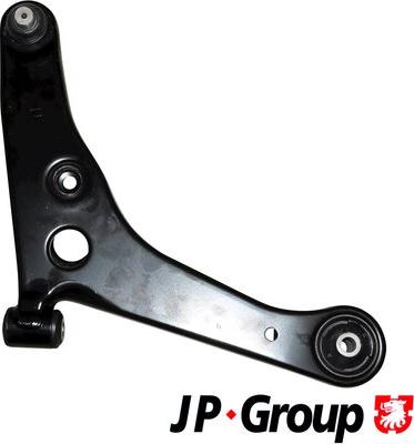 JP Group 3940100980 - Braccio oscillante, Sospensione ruota autozon.pro