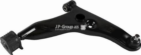 JP Group 3940100480 - Braccio oscillante, Sospensione ruota autozon.pro