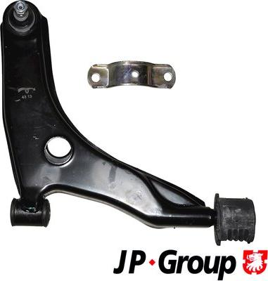 JP Group 3940100180 - Braccio oscillante, Sospensione ruota autozon.pro