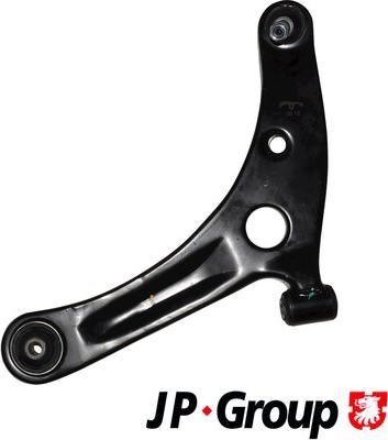 JP Group 3940101070 - Braccio oscillante, Sospensione ruota autozon.pro