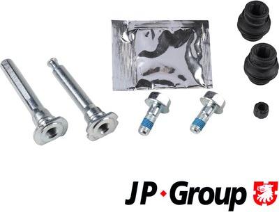 JP Group 3961951110 - Kit manicotti di guida, Pinza freno autozon.pro