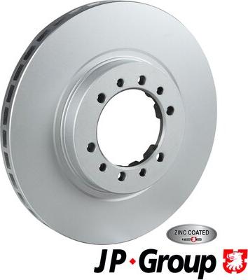 JP Group 3963101600 - Discofreno autozon.pro