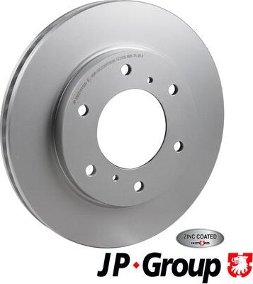 JP Group 3963101300 - Discofreno autozon.pro