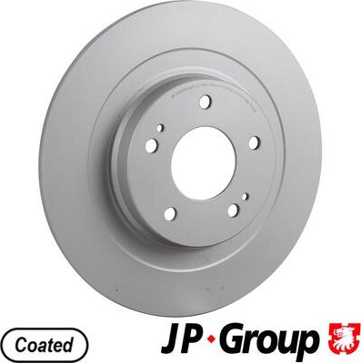 JP Group 3963201300 - Discofreno autozon.pro