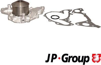 JP Group 3914101100 - Pompa acqua autozon.pro