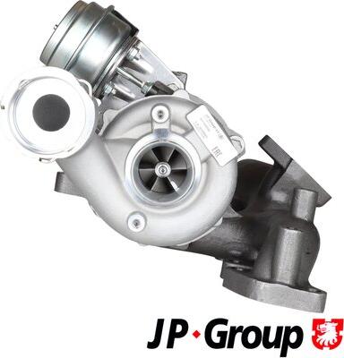 JP Group 3917400500 - Turbocompressore, Sovralimentazione autozon.pro