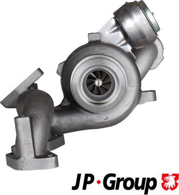 JP Group 3917400500 - Turbocompressore, Sovralimentazione autozon.pro