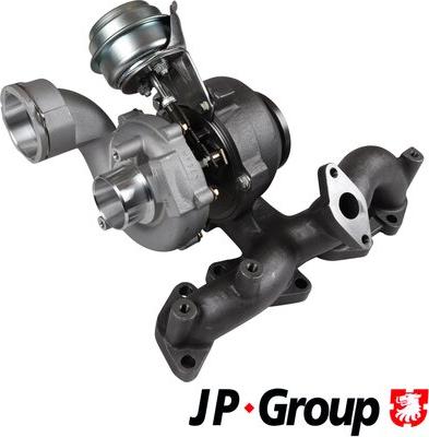 JP Group 3917400500 - Turbocompressore, Sovralimentazione autozon.pro