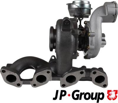 JP Group 3917400500 - Turbocompressore, Sovralimentazione autozon.pro