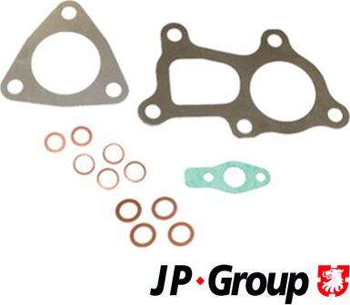 JP Group 3917751110 - Kit montaggio, Compressore autozon.pro