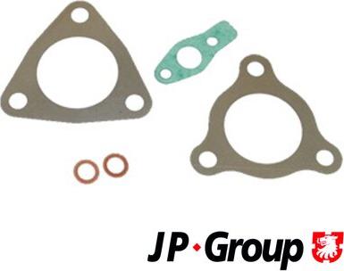 JP Group 3917751310 - Kit montaggio, Compressore autozon.pro