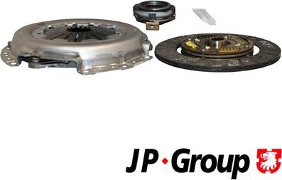 JP Group 3930401410 - Kit frizione autozon.pro