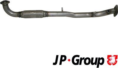 JP Group 3920200600 - Tubo gas scarico autozon.pro