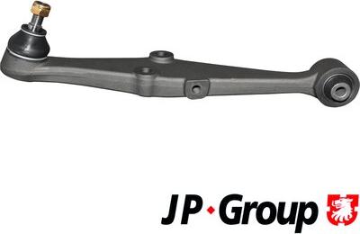 JP Group 3440100970 - Braccio oscillante, Sospensione ruota autozon.pro