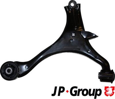 JP Group 3440101180 - Braccio oscillante, Sospensione ruota autozon.pro