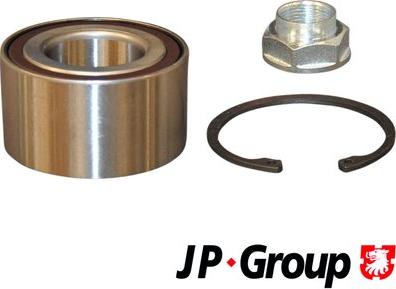 JP Group 3441300510 - Kit cuscinetto ruota autozon.pro