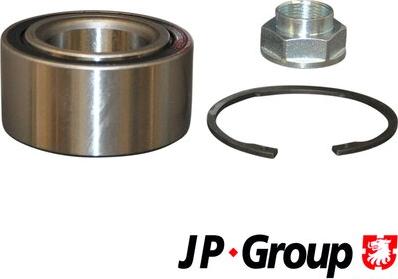 JP Group 3441300310 - Kit cuscinetto ruota autozon.pro