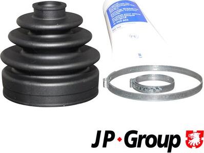 JP Group 3443600110 - Cuffia, Semiasse autozon.pro