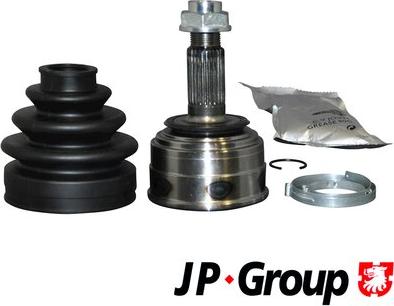 JP Group 3443300450 - Kit giunti, Semiasse autozon.pro