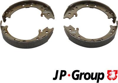 JP Group 3463900310 - Kit ganasce freno autozon.pro