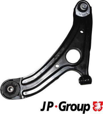 JP Group 3540100670 - Braccio oscillante, Sospensione ruota autozon.pro