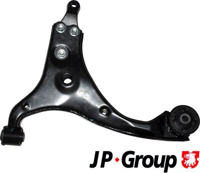 JP Group 3540100280 - Braccio oscillante, Sospensione ruota autozon.pro