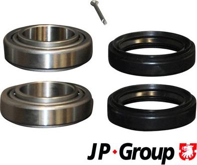 JP Group 3541300110 - Kit cuscinetto ruota autozon.pro