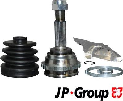 JP Group 3543300410 - Kit giunti, Semiasse autozon.pro