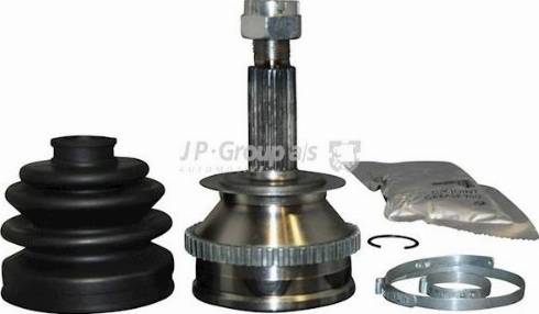 JP Group 3543300510 - Kit giunti, Semiasse autozon.pro