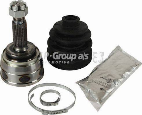 JP Group 3543300110 - Kit giunti, Semiasse autozon.pro