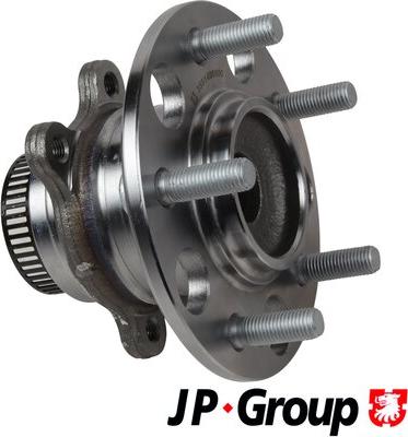 JP Group 3551400900 - Mozzo ruota autozon.pro