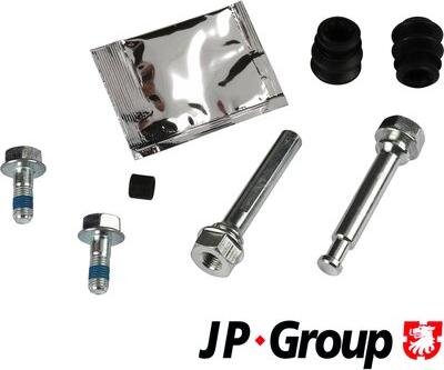 JP Group 3561951010 - Kit manicotti di guida, Pinza freno autozon.pro