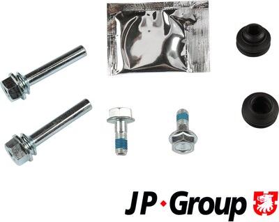 JP Group 3561951110 - Kit manicotti di guida, Pinza freno autozon.pro