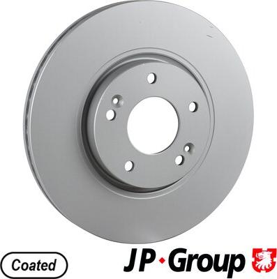 JP Group 3563103000 - Discofreno autozon.pro