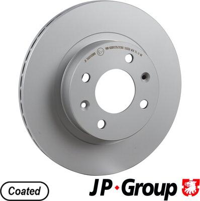 JP Group 3563102800 - Discofreno autozon.pro