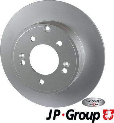 JP Group 3563200300 - Discofreno autozon.pro