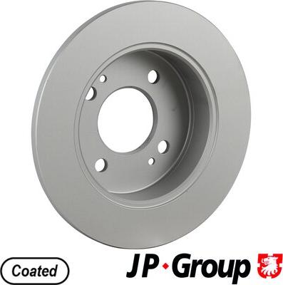 JP Group 3563202100 - Discofreno autozon.pro