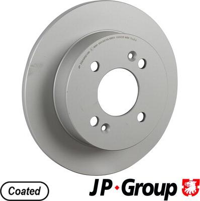 JP Group 3563202100 - Discofreno autozon.pro