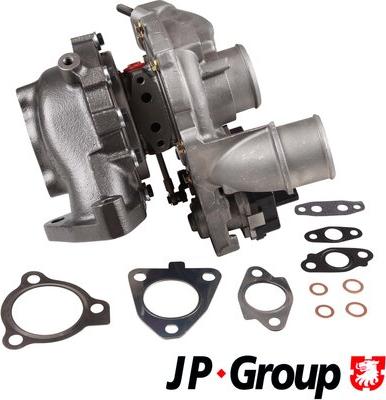 JP Group 3517405400 - Turbocompressore, Sovralimentazione autozon.pro