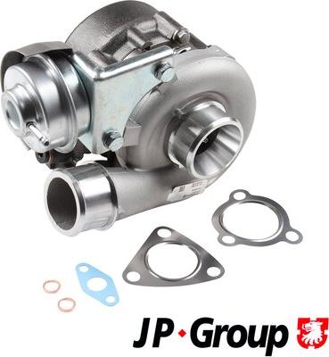 JP Group 3517400900 - Turbocompressore, Sovralimentazione autozon.pro